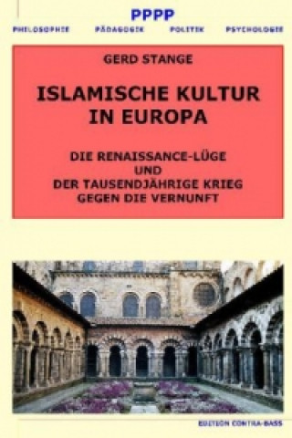 Kniha ISLAMISCHE KULTUR IN EUROPA Gerd Stange