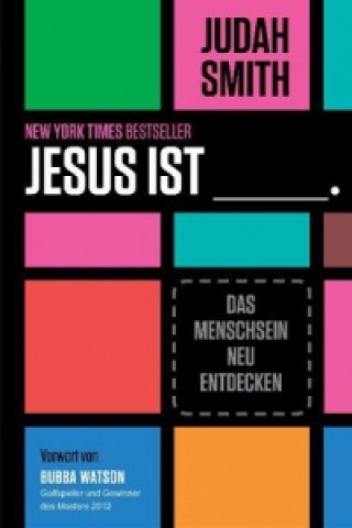 Kniha Jesus ist Judah Smith