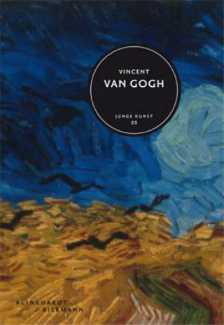 Kniha Vincent van Gogh Vincent van Gogh