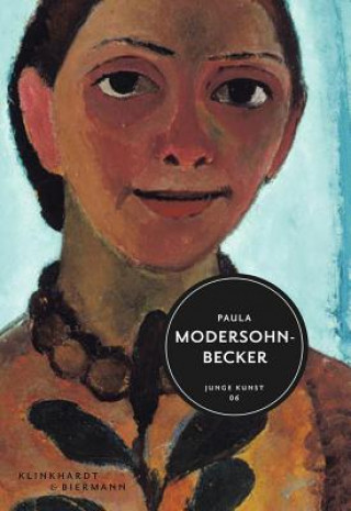 Kniha Paula Modersohn-Becker Paula Modersohn-Becker