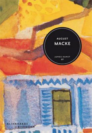 Knjiga August Macke August Macke