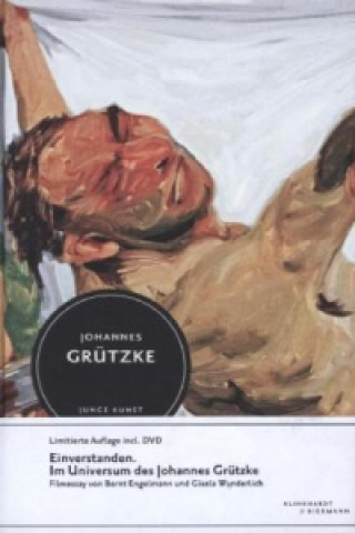 Книга Johannes Grützke, m. DVD Eduard Beaucamp