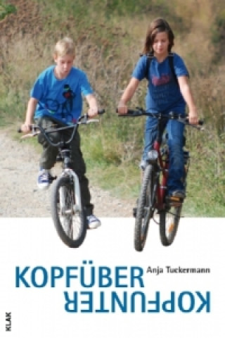 Libro Kopfüber. Kopfunter Anja Tuckermann