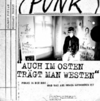 Book "Auch im Osten trägt man Westen" Gilbert Furian