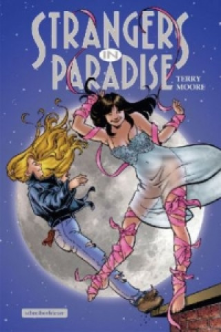 Kniha Strangers in Paradise. Bd.1. Bd.1 Terry Moore