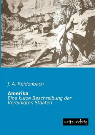 Kniha Amerika J a Reidenbach