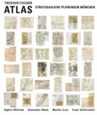 Kniha Theodor Fischer Atlas, m. CD-ROM Alexandra Block