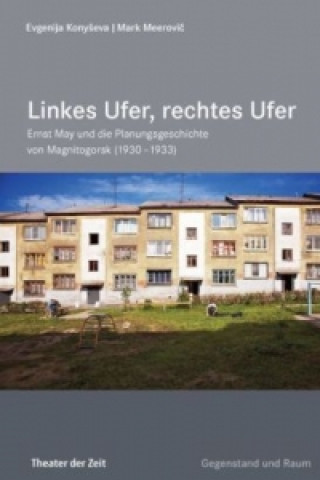 Book Linkes Ufer, rechtes Ufer Evgenija KonySeva