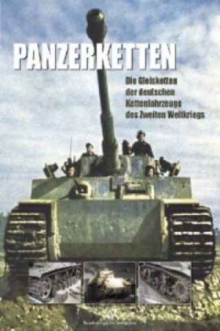 Carte Panzerketten Peter Schwarzmann