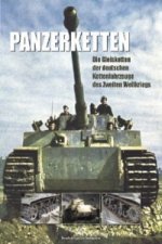 Книга Panzerketten Peter Schwarzmann