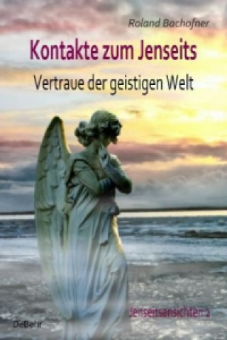 Könyv Kontakte zum Jenseits - Vertraue der geistigen Welt - Jenseitsansichten 2 Roland Bachofner