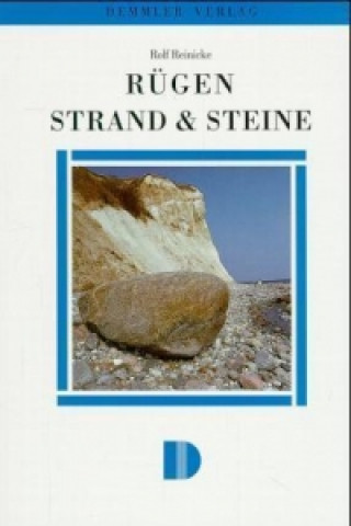 Книга Rügen, Strand & Steine Rolf Reinicke