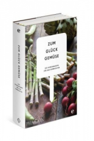 Kniha Zum Glück Gemüse 