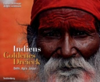 Carte Indiens Goldenes Dreieck Jürgen Lindebaum