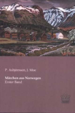 Carte Märchen aus Norwegen. Bd.1 Peter Chr. Asbj