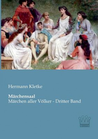 Kniha Marchensaal Hermann Kletke