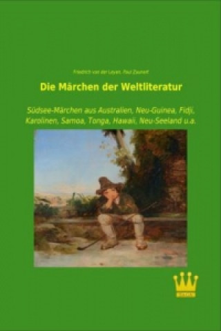 Kniha Die Märchen der Weltliteratur Julius Wolff