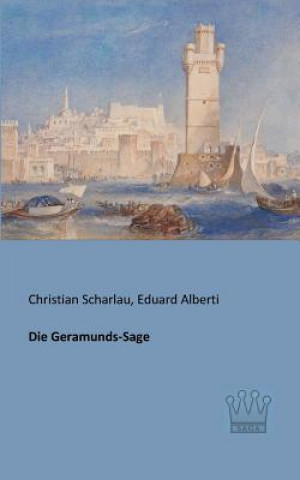 Buch Geramunds-Sage Christian Scharlau