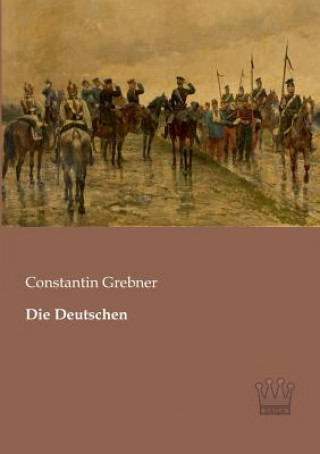 Książka Deutschen Constantin Grebner