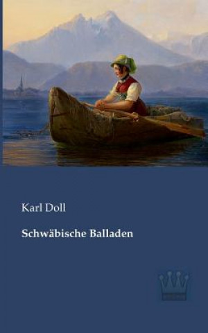 Carte Schwabische Balladen Karl Doll