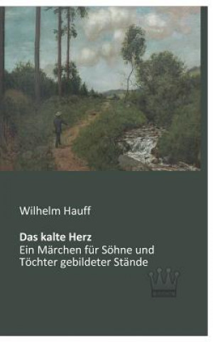 Buch kalte Herz Wilhelm Hauff