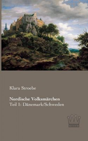 Kniha Nordische Volksmarchen Klara Stroebe