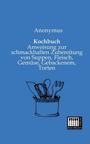 Kniha Kochbuch Anonymous