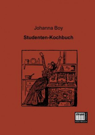 Книга Studenten-Kochbuch Johanna Boy