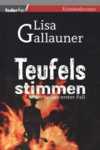 Knjiga Teufelsstimmen Lisa Gallauner