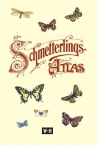 Книга Schmetterlings-Atlas 