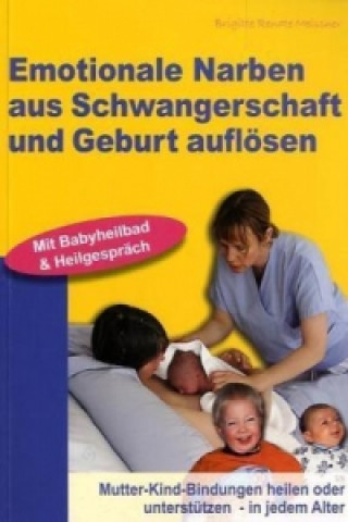 Книга Emotionale Narben aus Schwangerschaft und Geburt auflösen Brigitte R. Meissner