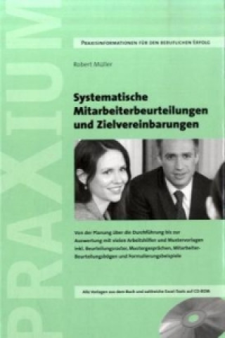 Book Systematische Mitarbeiterbeurteilungen und Zielvereinbarungen Robert Müller