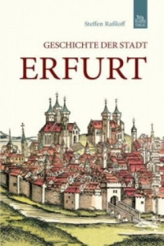 Buch Geschichte der Stadt Erfurt Steffen Raßloff