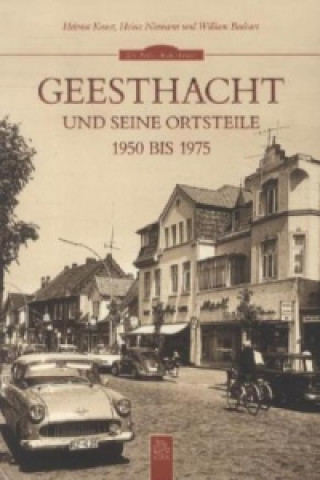 Könyv Geesthacht und seine Ortsteile Helmut Knust