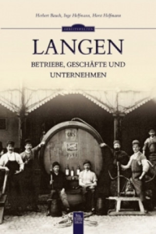 Kniha Langen Herbert Bauch