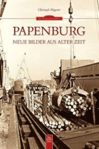 Kniha Papenburg Christoph Wagener