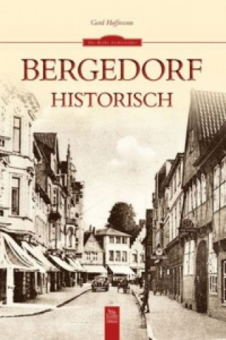 Carte Bergedorf historisch Gerd Hoffmann