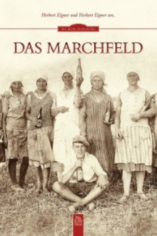 Kniha Das Marchfeld Herbert