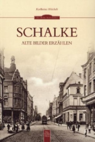 Book Schalke Karlheinz Weichelt