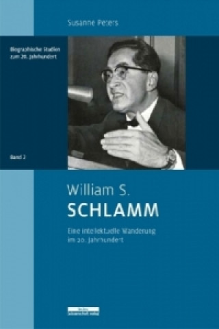 Könyv William S. Schlamm Susanne Peters