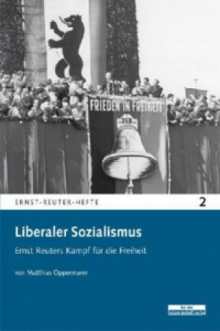 Kniha Liberaler Sozialismus Matthias Oppermann