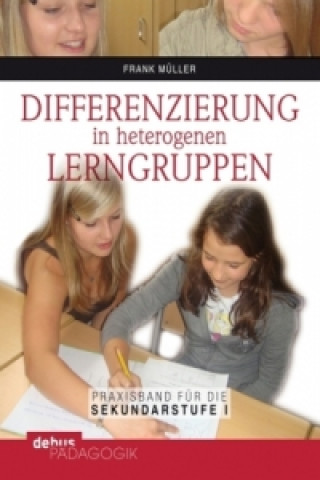 Kniha Differenzierung in heterogenen Lerngruppen Frank Müller