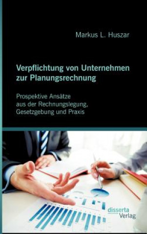 Kniha Verpflichtung von Unternehmen zur Planungsrechnung Markus L. Huszar