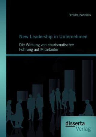 Книга New Leadership in Unternehmen Perikles Karipidis