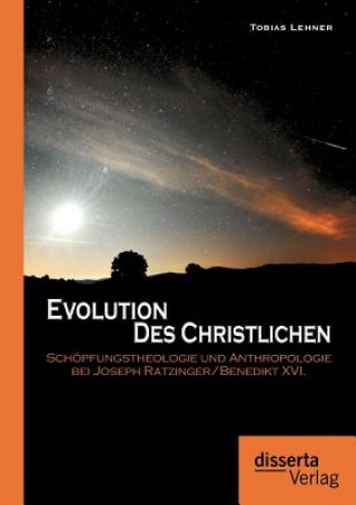 Carte Evolution des Christlichen Tobias Lehner