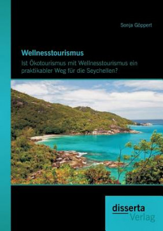 Buch Wellnesstourismus Sonja Göppert