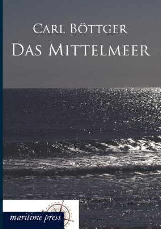 Carte Mittelmeer Carl Böttger