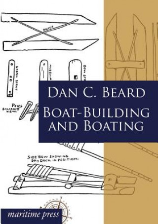 Book Boat-Building and Boating Dan C. Beard