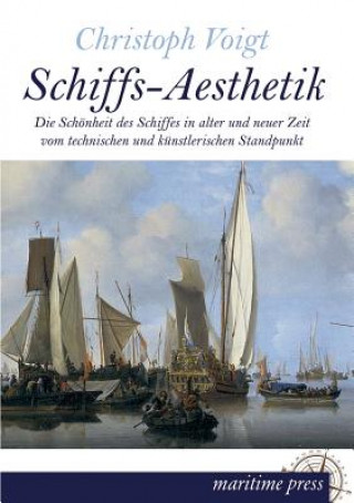 Book Schiffs-Aesthetik Christoph Voigt