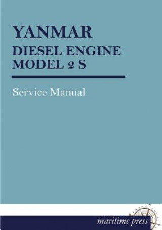 Carte Yanmar Diesel Engine Model 2 S anmar